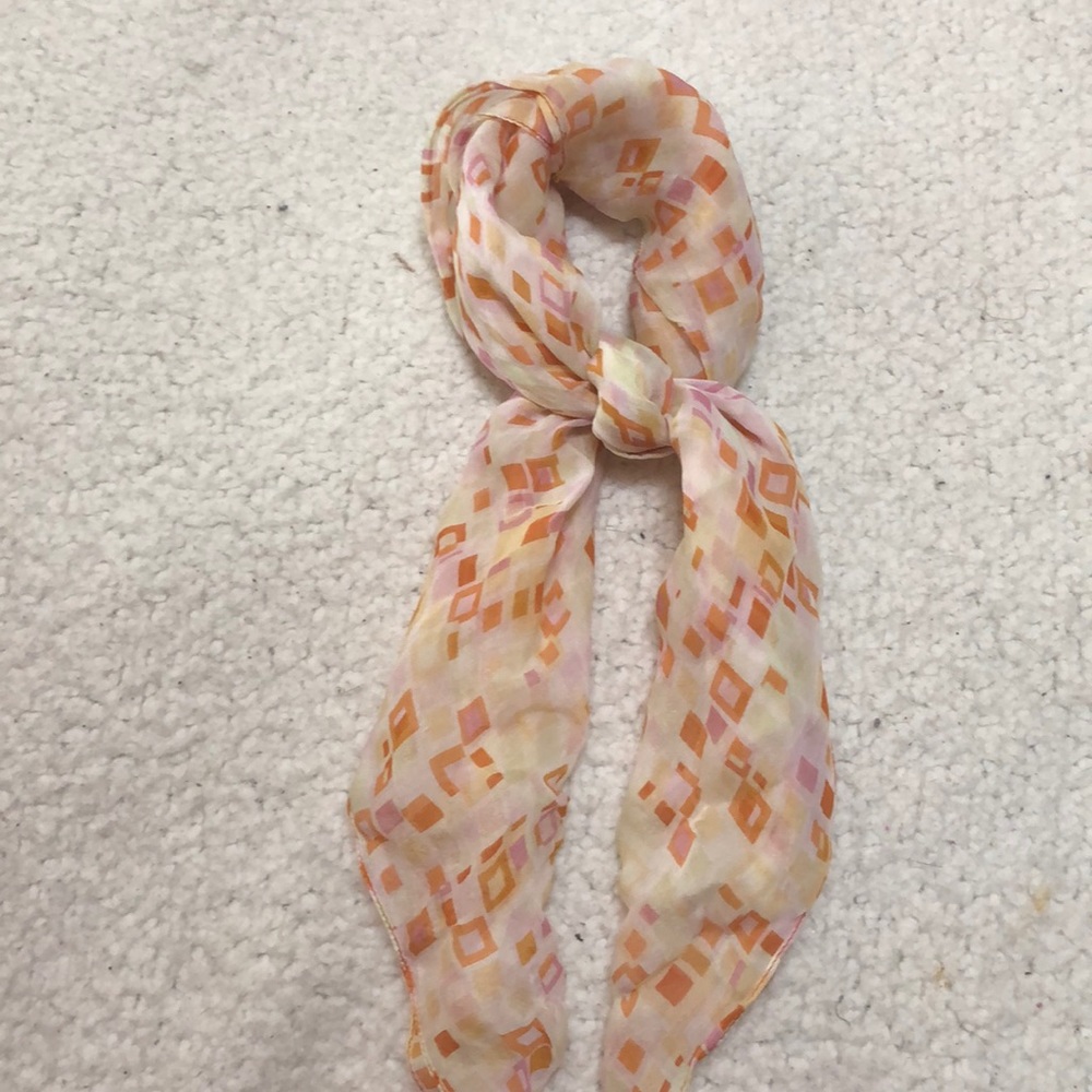 Hair scarf or pony tail ribbon🌟
